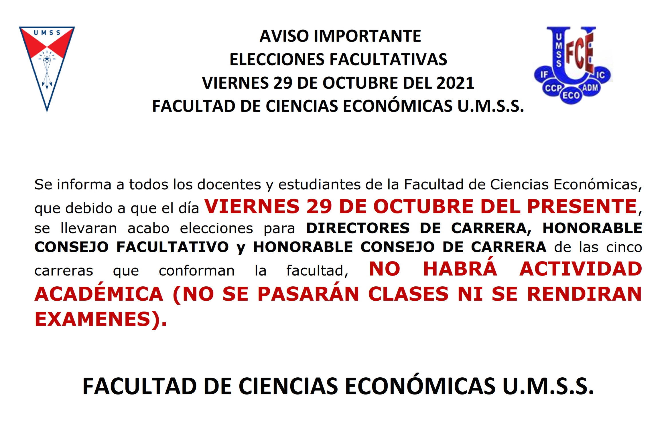 AVISO