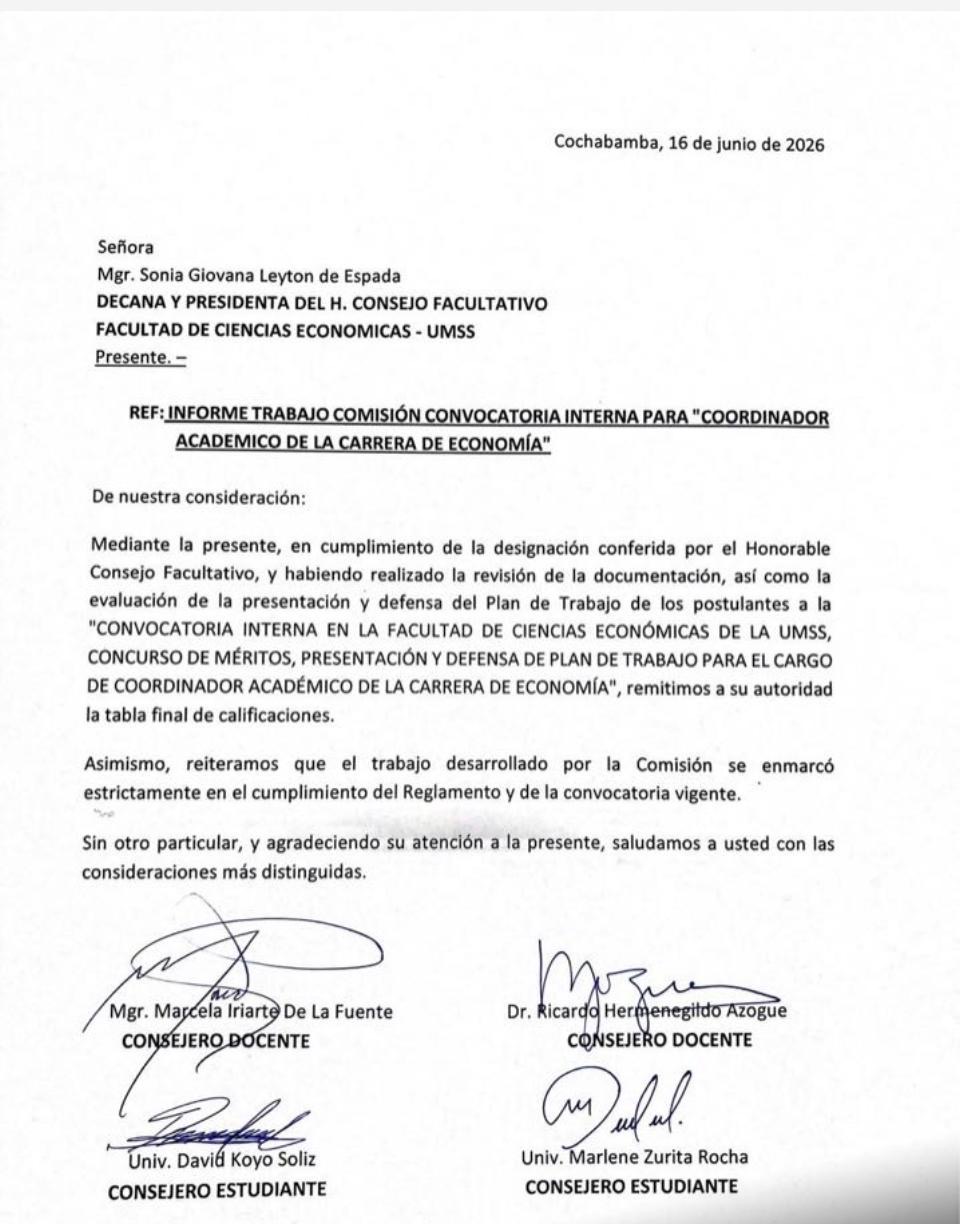 Informe