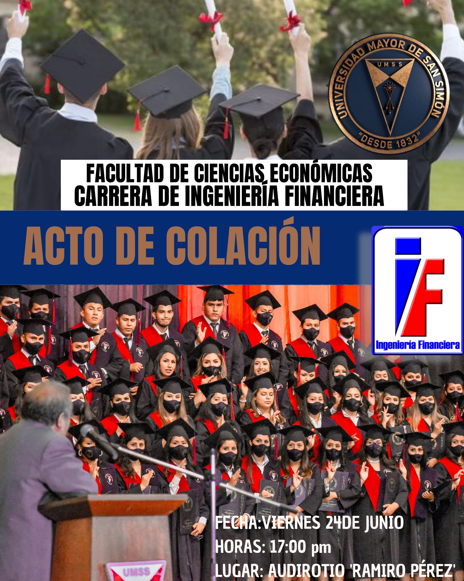 ACTO DE COLACIÓN