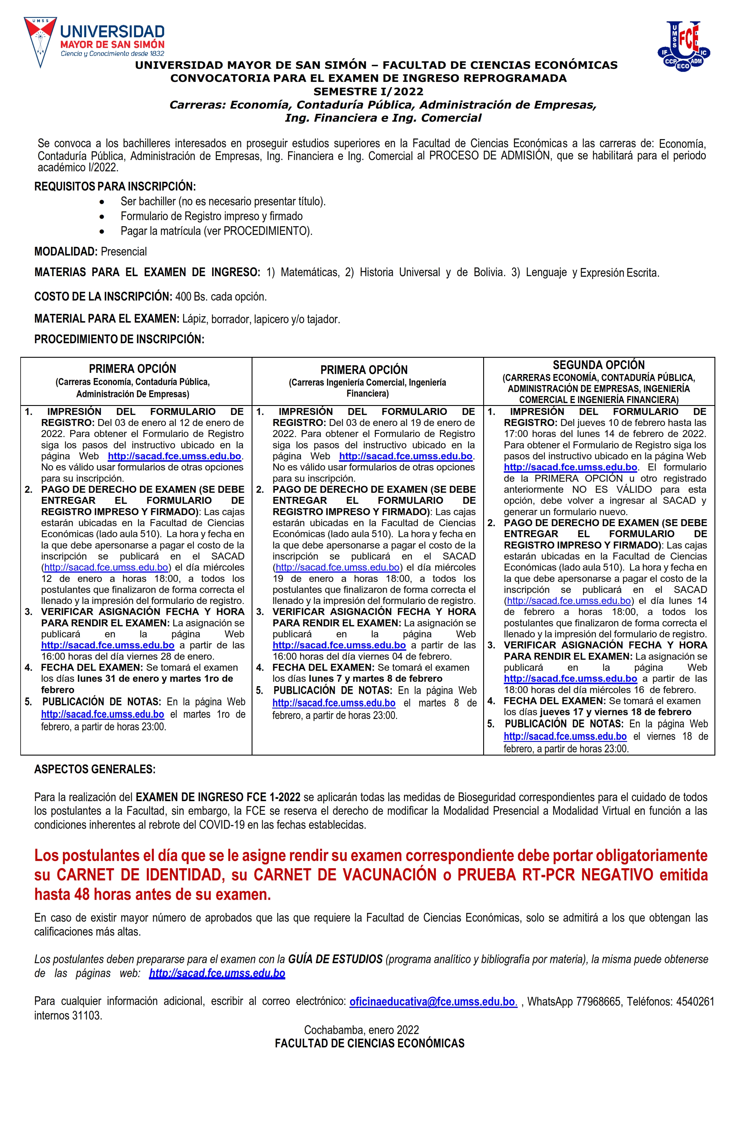 EXAMEN