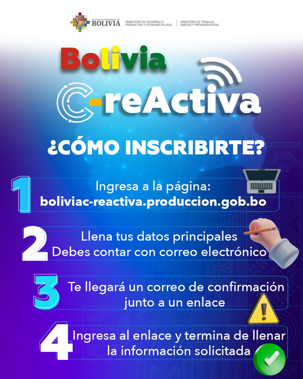 Bolivia Reactiva