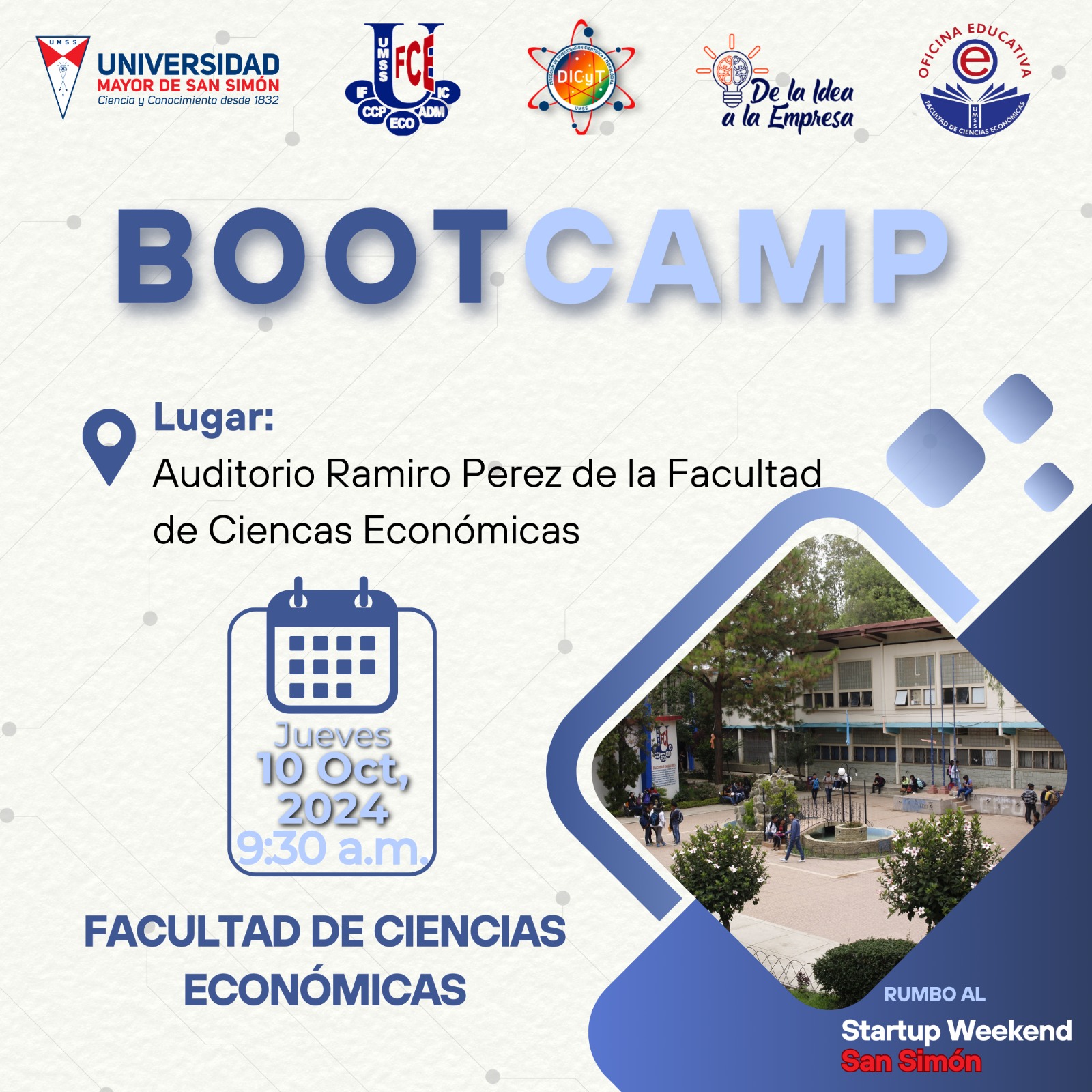 BootCamp