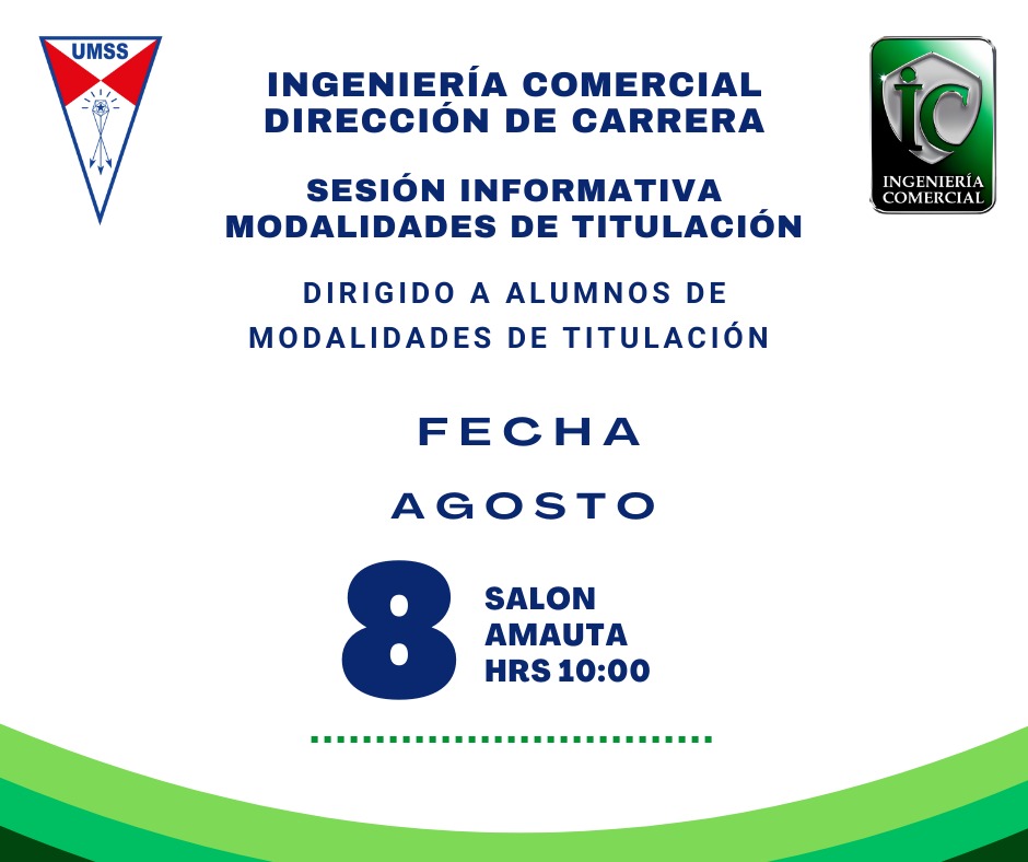 COMUNICADO
