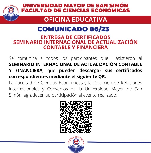 Certificados