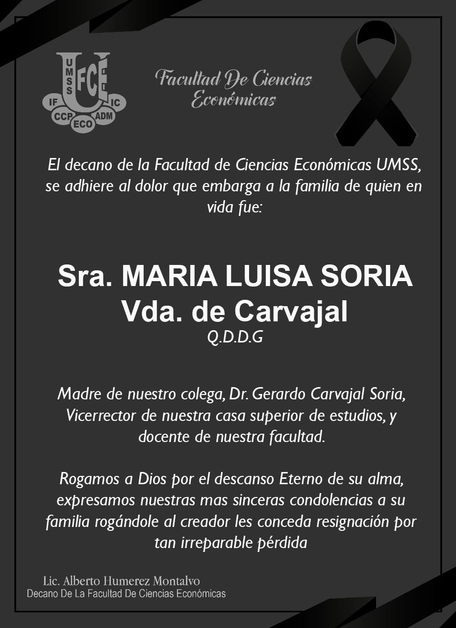 Comunicado 01