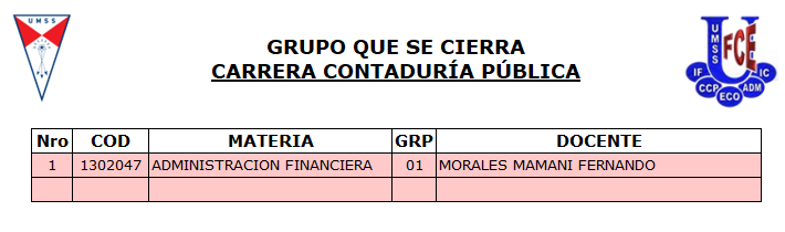 Comunicado CCP - 2