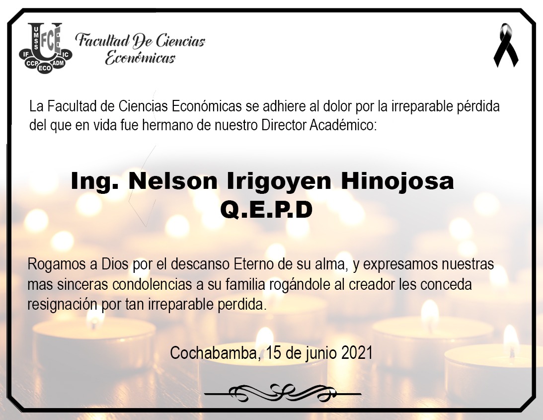 Comunicado
