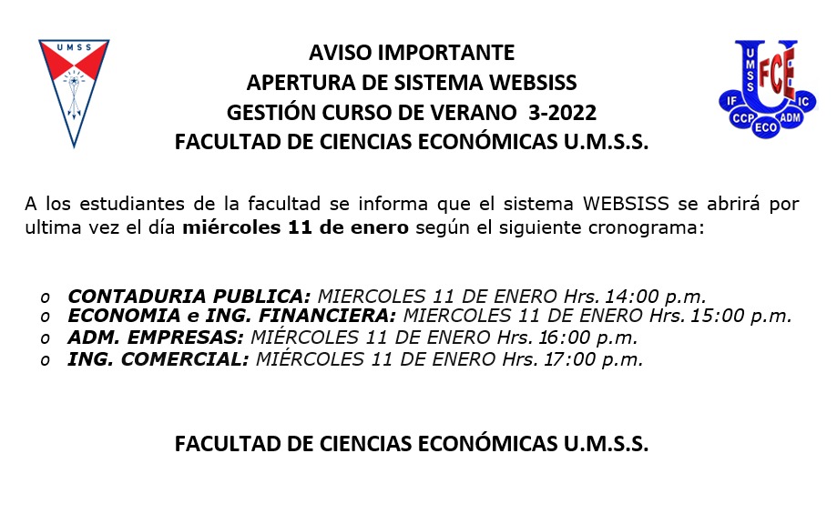 Comunicado