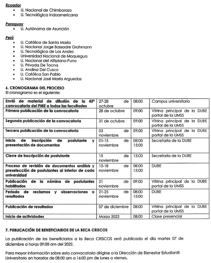 Convocatoria 02
