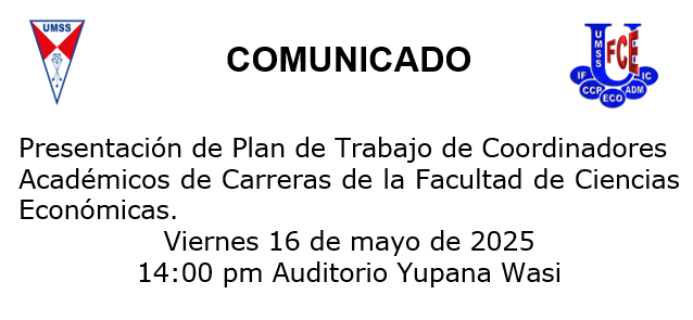 Coordinadores