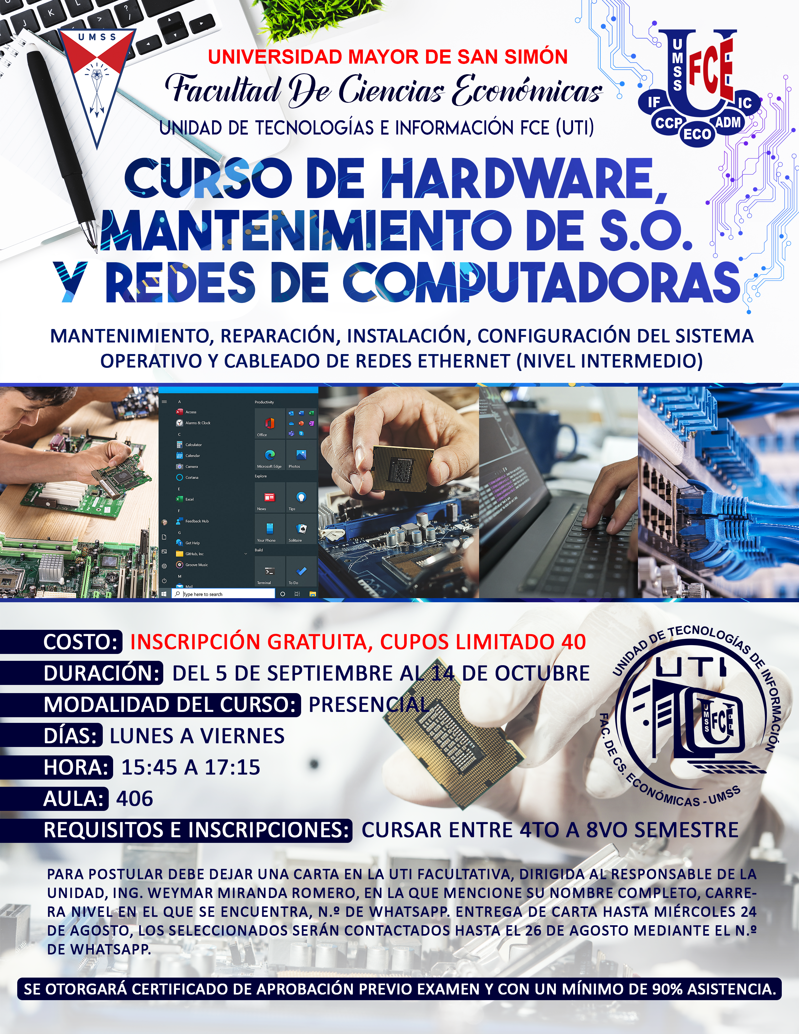 Curso Hardware New