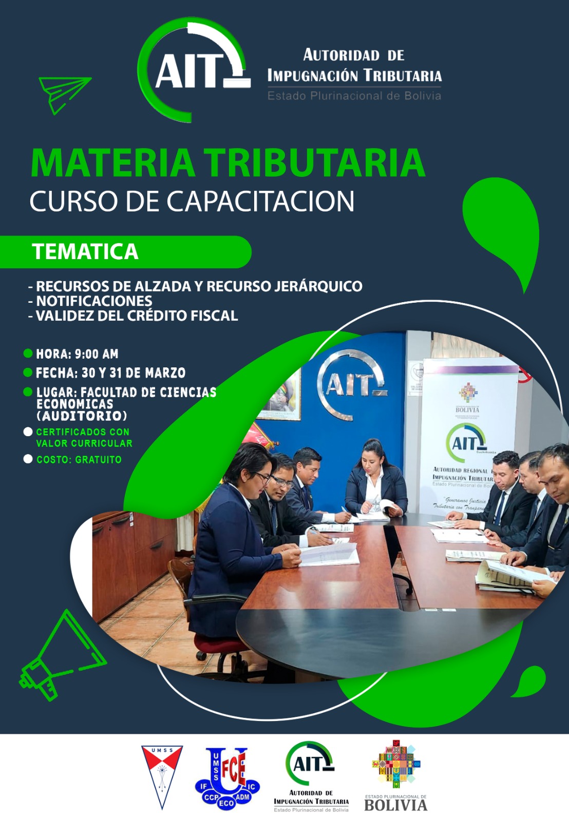 Curso de Capacitación