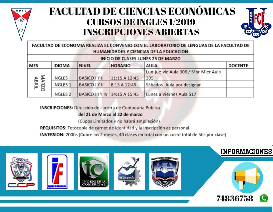 Curso de Ingles