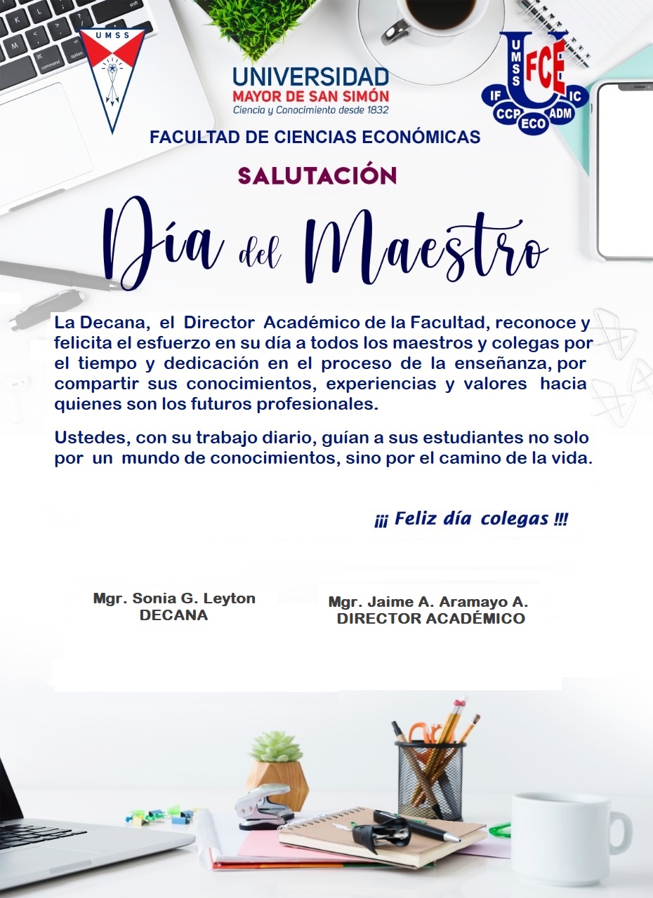 Día del Maestro