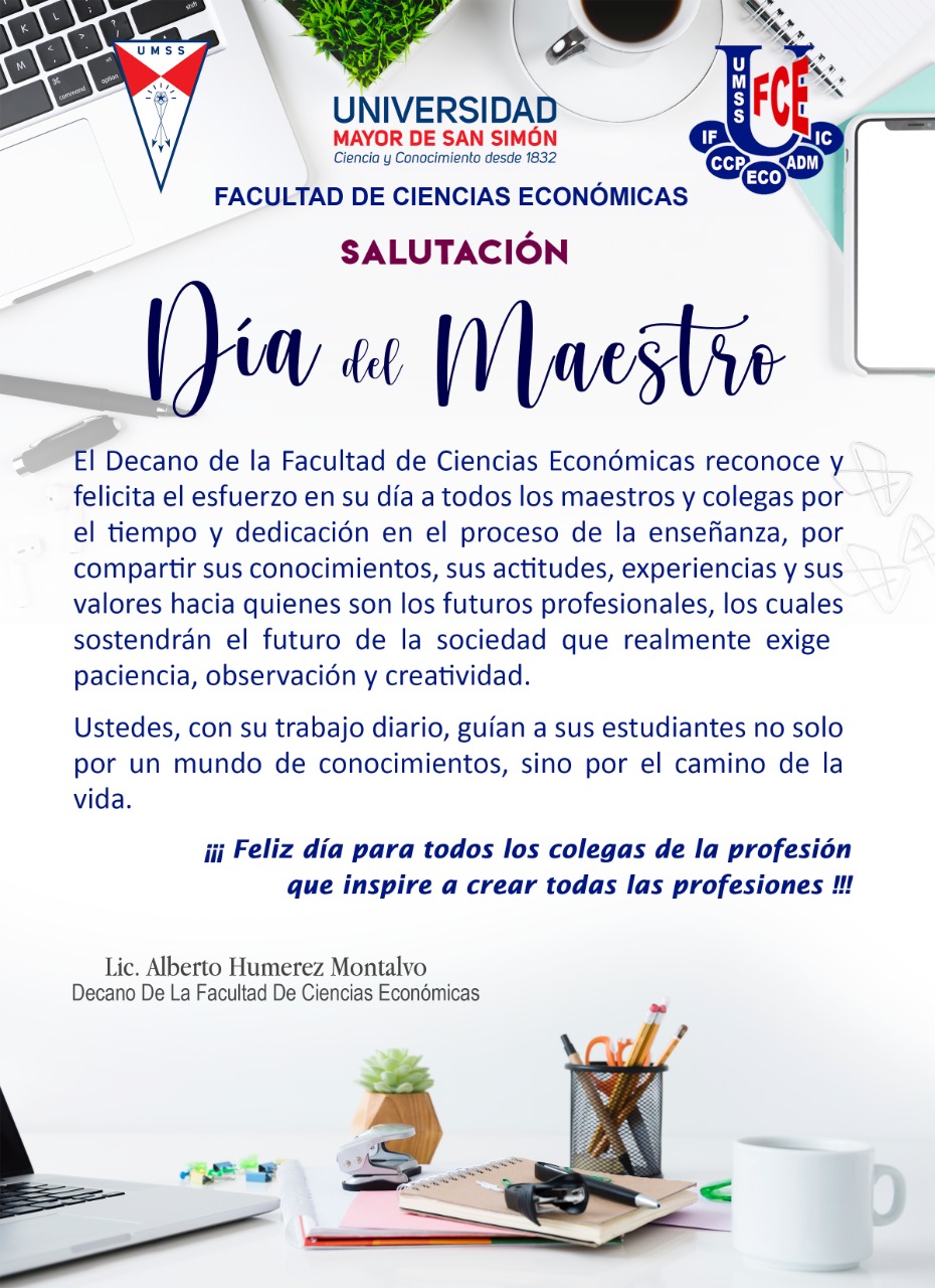 Día del Maestro