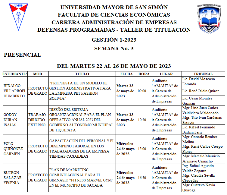 DEFENSA - ADM
