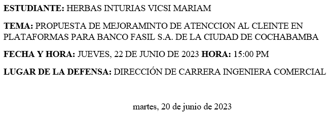 DEFENSA 1