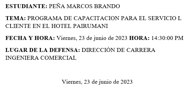 DEFENSA 1