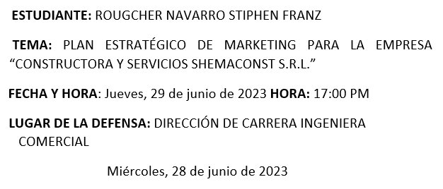 DEFENSA 1