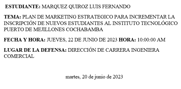 DEFENSA 2
