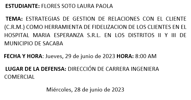 DEFENSA 2