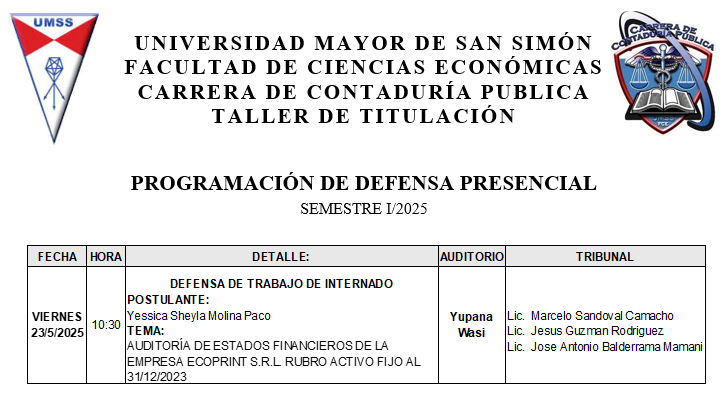 DEFENSA CCP