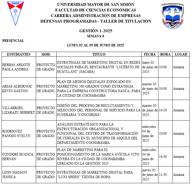 DEFENSAS ADM