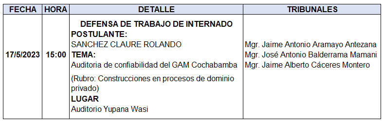 DEFENSA