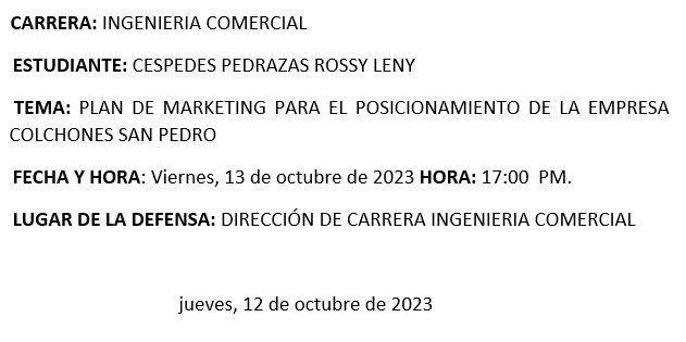 DEFENSA