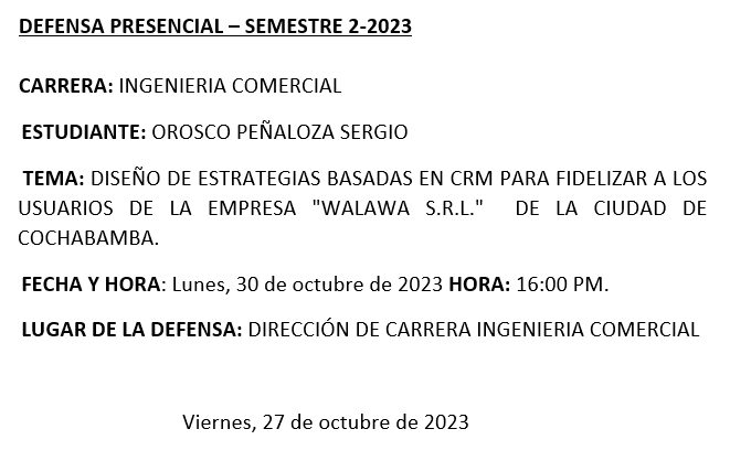 DEFENSA