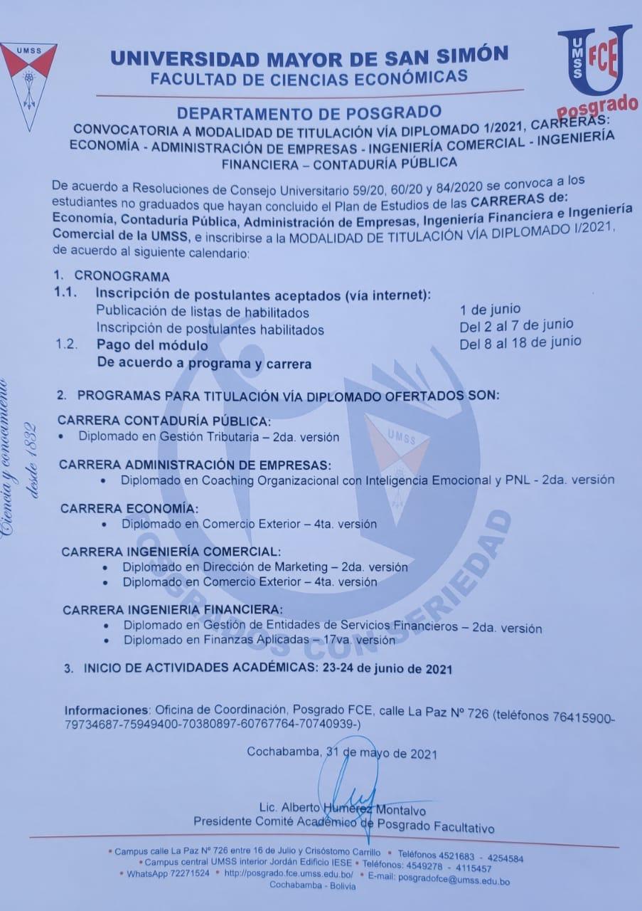 Diplomado