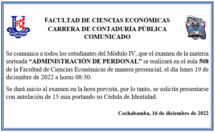 Examen Grado CCP
