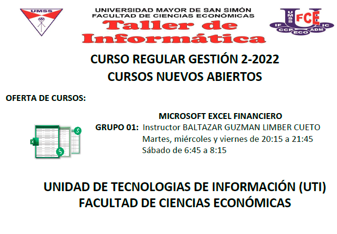 Excel Financiero