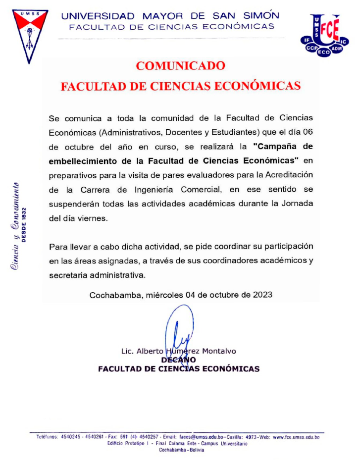 FCE