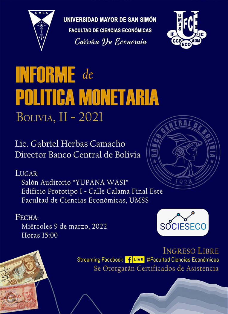 INFORME DE POLITICA MONETARIA