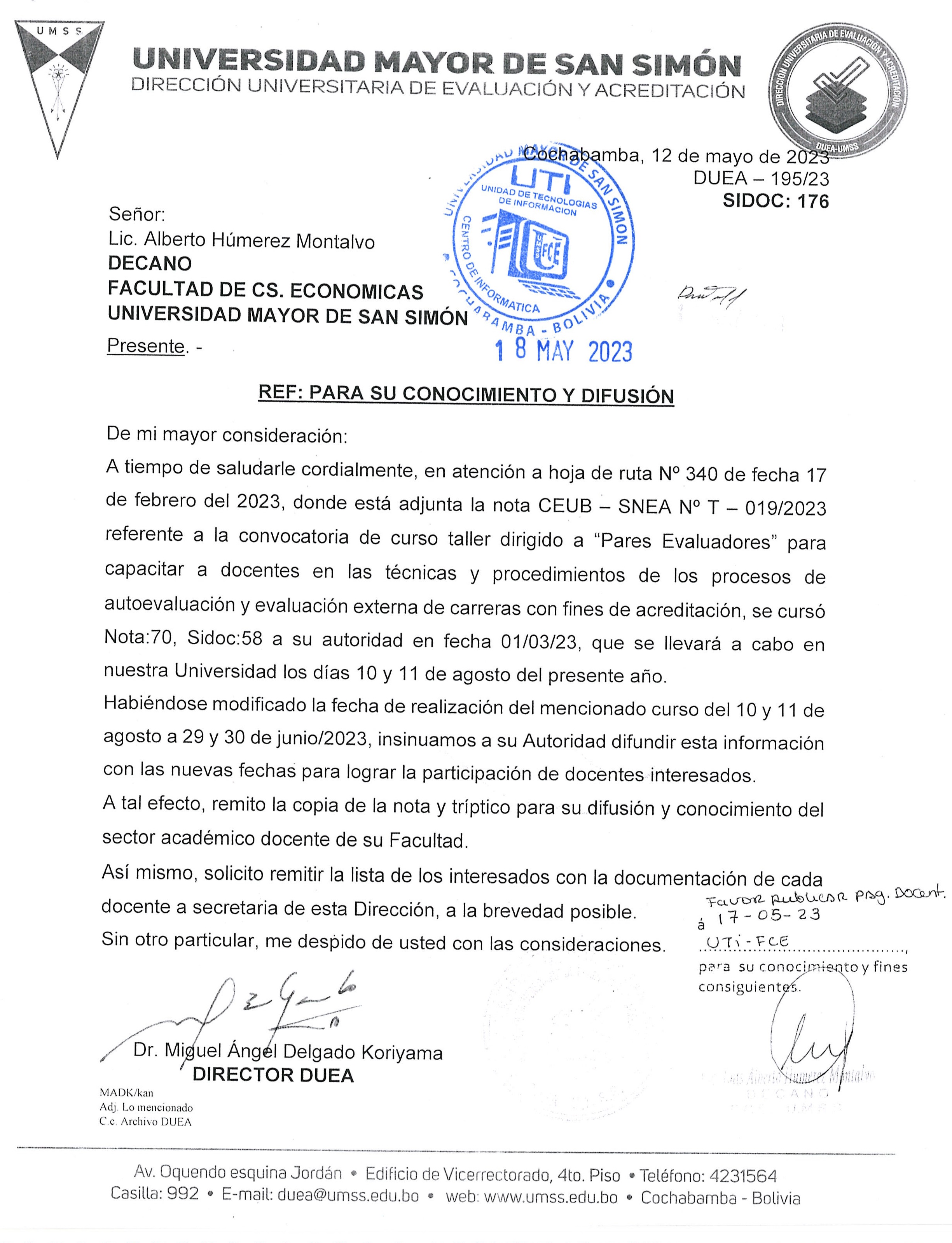 INVITACIÓN