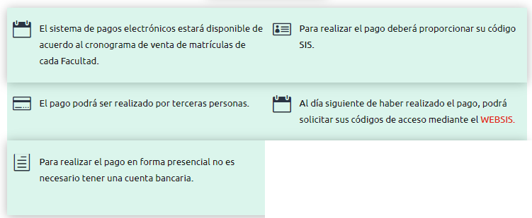 Instrucciones