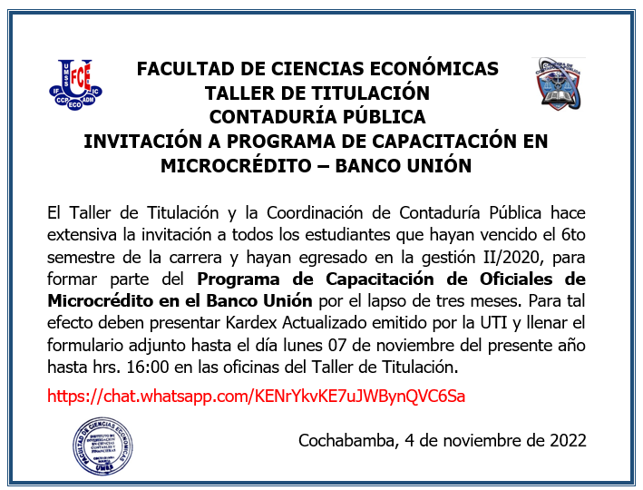 Invitación