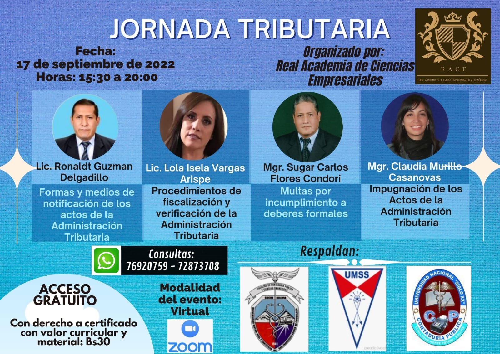 Jornada Tributaria