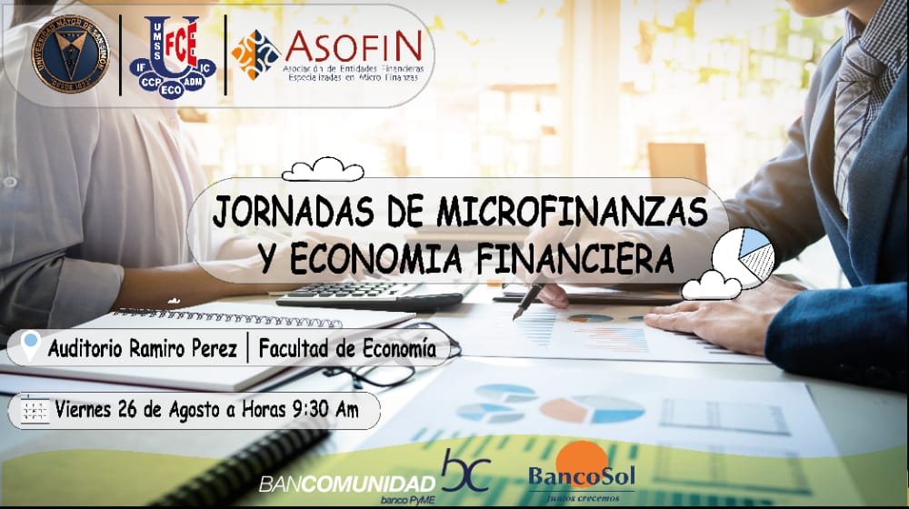 Jornada de Microfinanzas