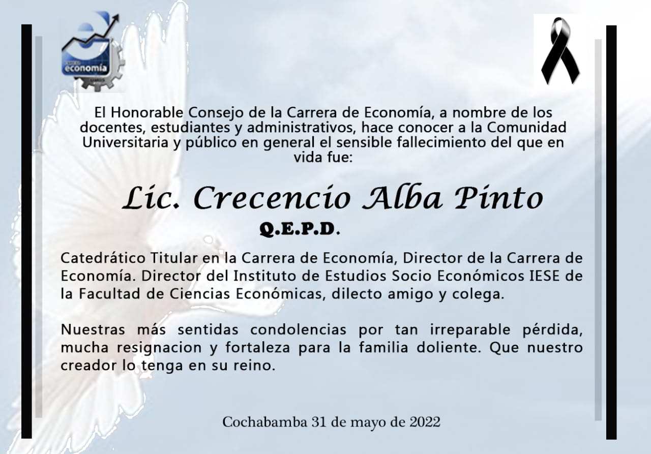 Lic. Alba Pinto Crecencio