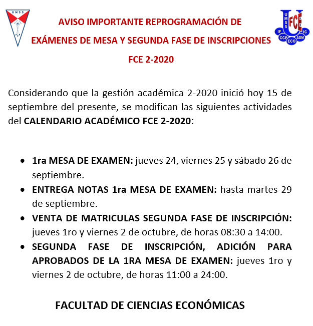 MESAS 2
