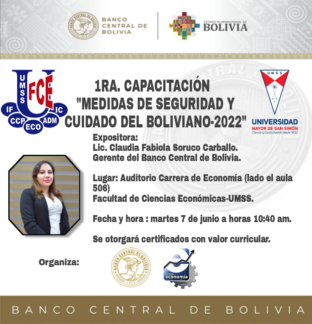 Medidas de seguridad