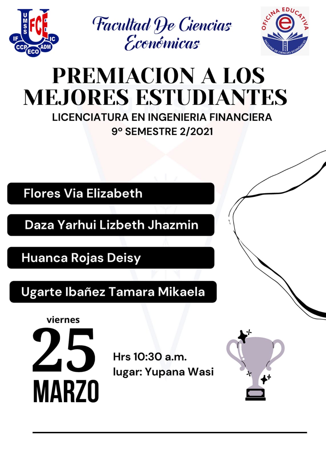 Mejores Estudiantes