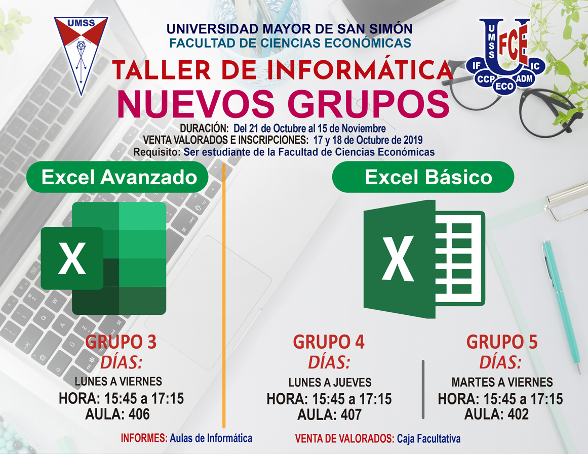 NUEVOS GRUPOS