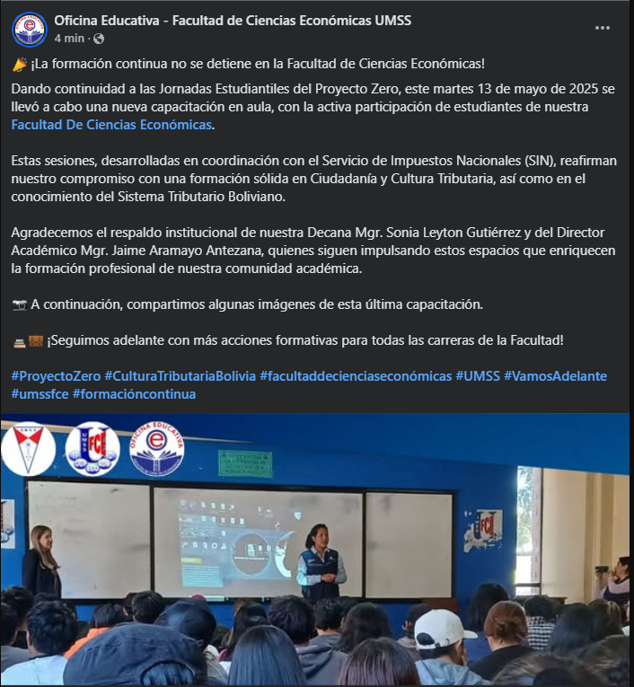 Oficina Educativa