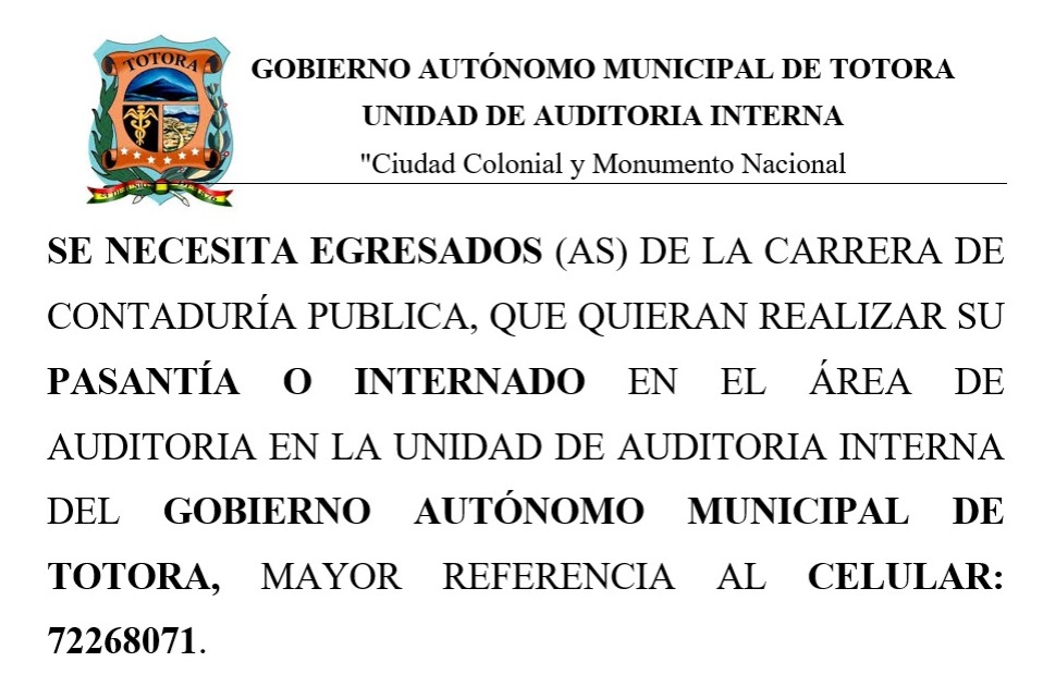 PASANTÍA