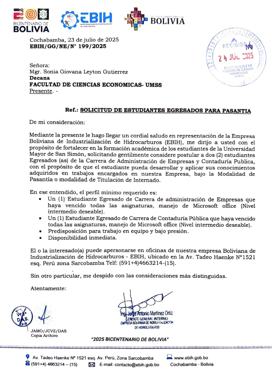 PASANTIAS