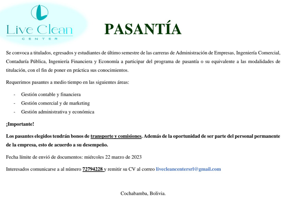 PASANTIA
