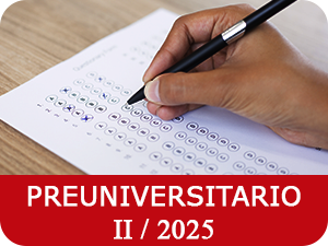PREUNIVERSITARIO 2-2025